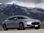 Maserati Quattroporte S Q4 2013 года
